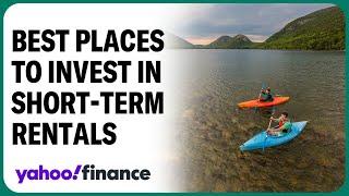 Best places to invest in short-term rentals