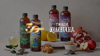 I'm Alive Kombucha | Food Hotel Asia 2024