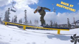 Back At NORTHSTAR! (Rockstar Shoot)