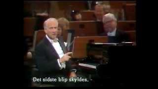 Victor Borge - A mini Opera  1989