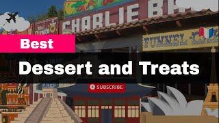 Best Dessert and Treats - Charlie Brown Farms in Littlerock, CA