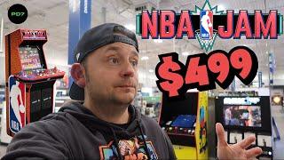 NBA JAM Vault Edition Worth $499? 1 Year Later Recap + Arcade1up Deal Of The Day