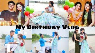 আমার জন্মদিনে এমন একটা Surprise  My Birthday Vlog ||