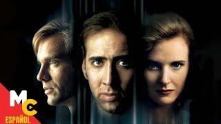 EL RIESGO DEL VÉRTIGO | Película Clásica con Nicolas Cage en Español