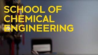 UNSW School of Chemical Engineering