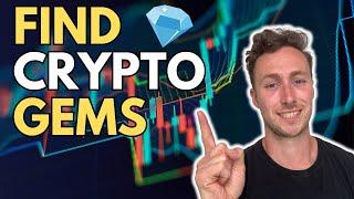 My Strategies for Finding Crypto Gems Early