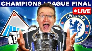 Champions League Final LIVE | Gibraltar Apex: Season 14