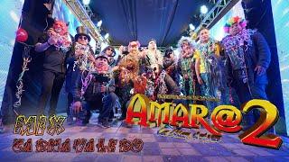 MIX CARNAVALERO 2021 - AMAR@ 2 (4K)