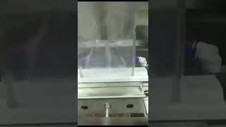Производственное фасовочное оборудование с вакууматором