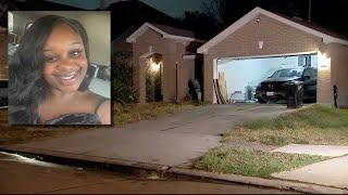 Texas father killed in garage on Halloween, possibly by suspect in Mike Myers mask, officials say