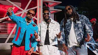 Kabaka Pyramid ft. Sean Paul, Jemere Morgan - Energy (REMIX) - Official Music Video