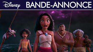 Vaiana 2 - Nouvelle bande-annonce | Disney