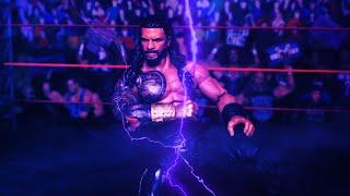 W3A Blood and Thunder '22 (WWE Figure Pic Fed)