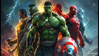 Legend FusionX SuperHeroes Part 1 #fusion #hybrids #marvel
