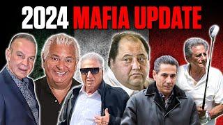 2024 Italian Mafia Overview | Administration Breakdown For Every LCN Family In The U.S.