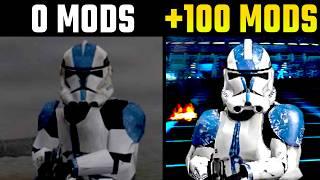 I Modded Battlefront Classic into the Game it SHOULD Have Been