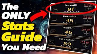 The Ultimate STATS GUIDE for Gearing Up in Throne and Liberty