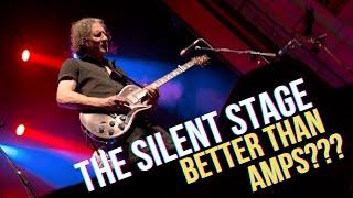 Pro Guitarist Explains the SILENT STAGE