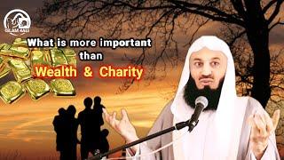 what is more important | Mufti Menk | Sayyed Qamar @Sayyed_Qamar_official #muftimenk #muftumenklatest