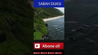 Sabah Duaları