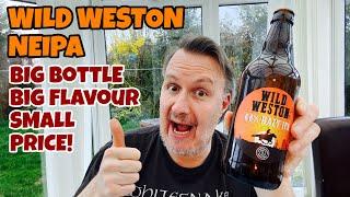 Wild Weston New England IPA | Stonehouse Brewery