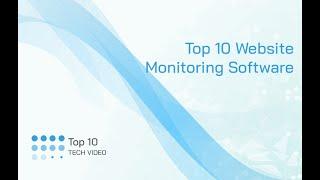 T10 Website Monitoring Software | EM360