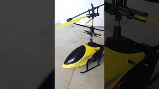 new rc exceed helicopter induction review and flying #helicopter