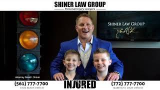 Give Us A Call We Handle It All - Florida Personal Injury Lawyer | Shiner Law Group