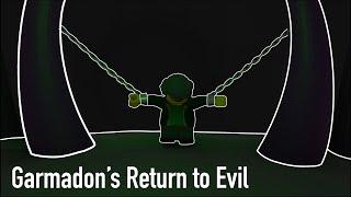 Ninjago Season 8 (SOG): Garmadon's Transition Back to Evil