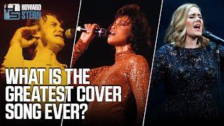 What Is the Best Cover Song Ever?