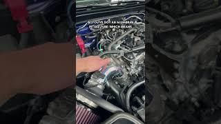  Boost Your 2024 Toyota Tacoma with a K&N Cold Air Intake! 