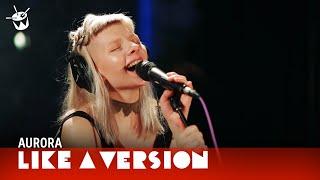 AURORA - 'Warrior' (live for Like A Version)