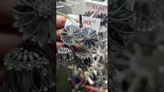 ️Latest Earrings Collection for wedding ️Bhajanpura Market