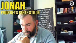 Jonah - The Prophets Bible Study