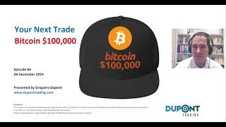 Your Next Trade Ep86 "Bitcoin $100,000"