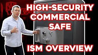 ISM Safes Super Treasury (TRTL 30x6) - Israel Safe Manufacturer