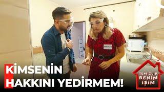 Kadir ve Sedanur Arasında BÜYÜK TARTIŞMA! - Temizlik Benim İşim 290. Bölüm