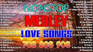 Slow Rock Love Song Nonstop  SLOW ROCK MEDLEY  Rock Ballads 70S 80S 90S