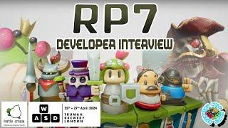 RP7 Developer Interview