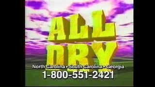 All Dry Basement Systems (2001)