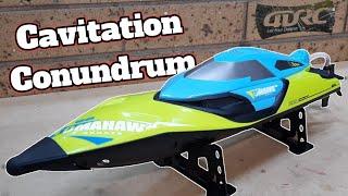 4DRC Tomahawk S2 boat... Good or BAD? #rcboat #4drc