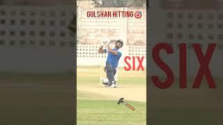 Gulshan Jha Hitting Six out of the park in Pakistan | Nepal team in Pakistan #asiacup #nepalcricket
