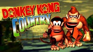 I Finally Understand Donkey Kong Country
