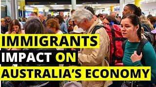 10 Ways Immigrants Are Shaping Australia's Economy