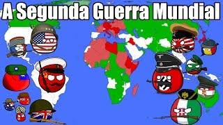 A Segunda Guerra Mundial - Parte 1/2