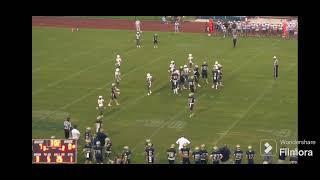Zach Gilbert Soph Season c/o 26