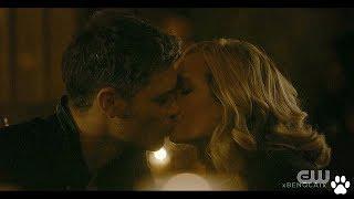 The Originals 5x13: Klaus and Caroline kiss and say goodbye | Final Klaroline Scene