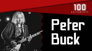 R.E.M.’s Peter Buck Defined Alt-Rock Guitar | 100 Guitarists Podcast