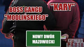 Dariusz "KARY" K. - historia szefa Gangu Nowodworskiego i sprawca brutalnej wojny wewnętrznej