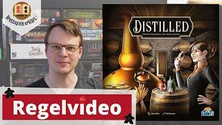 Distilled [Regelerklärung - Aufbau - Anleitung]